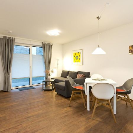 Ferienwohnung Am Hafen1 Röbel Exterior foto