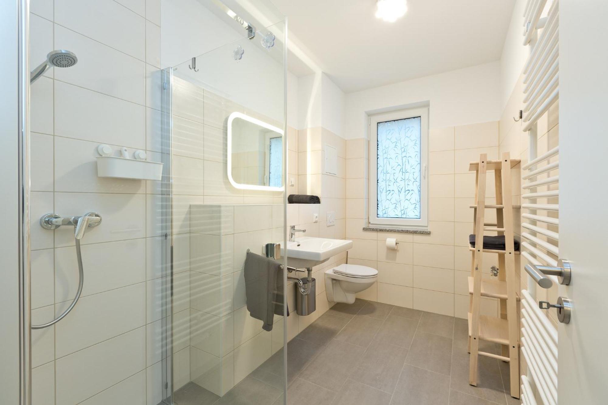 Ferienwohnung Am Hafen1 Röbel Exterior foto