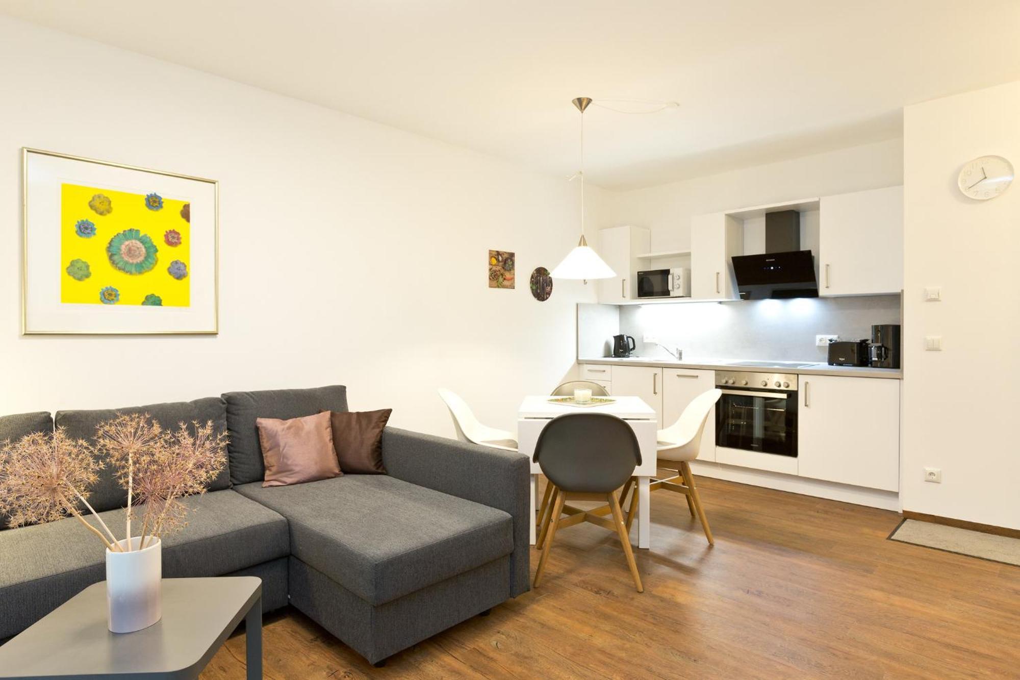 Ferienwohnung Am Hafen1 Röbel Exterior foto